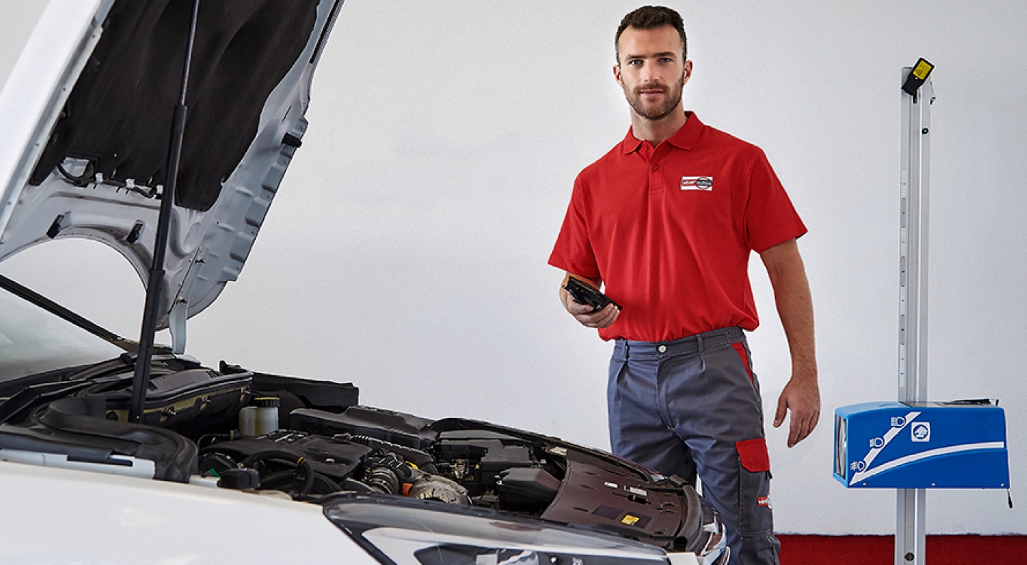 Technicien Vérif'Autos