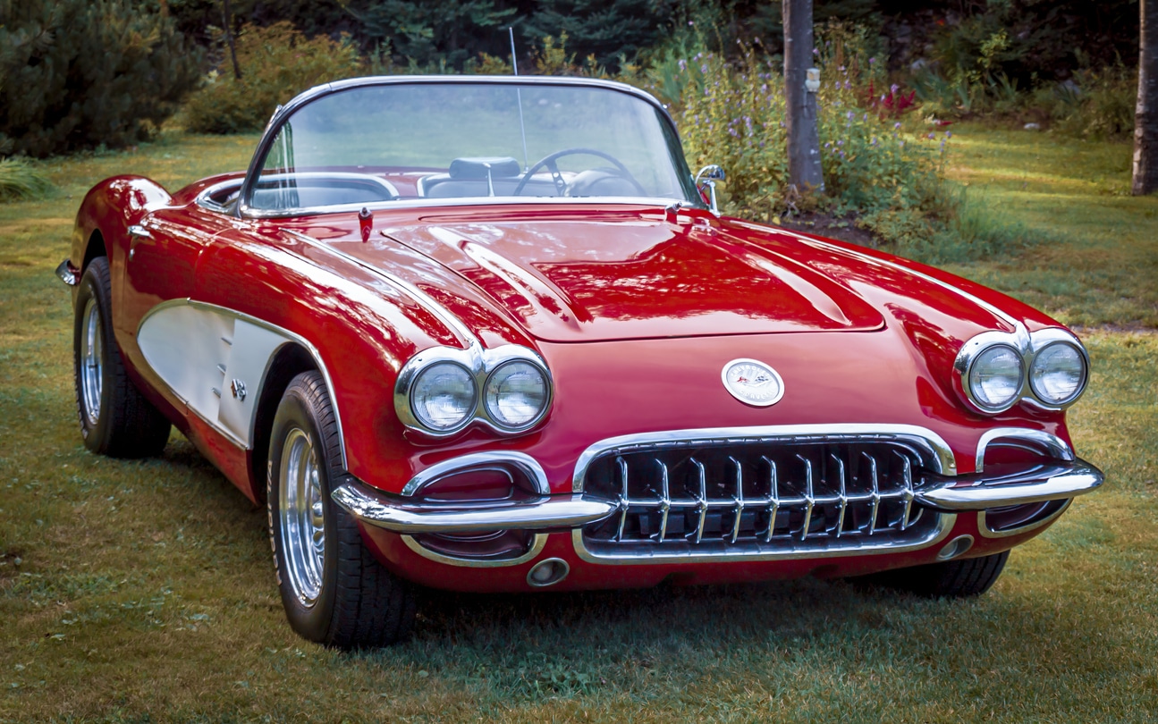 1960 Chevrolet Corvette