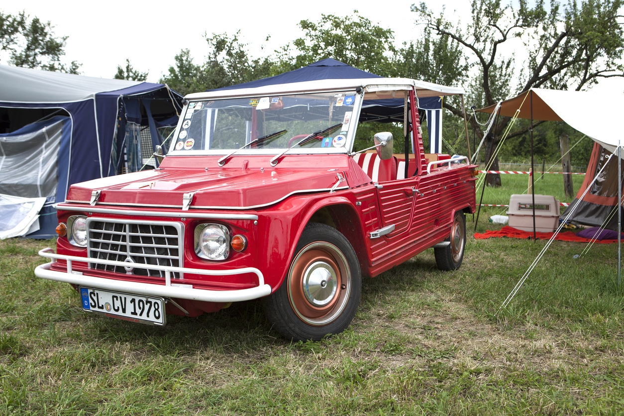 Citroen Mehari