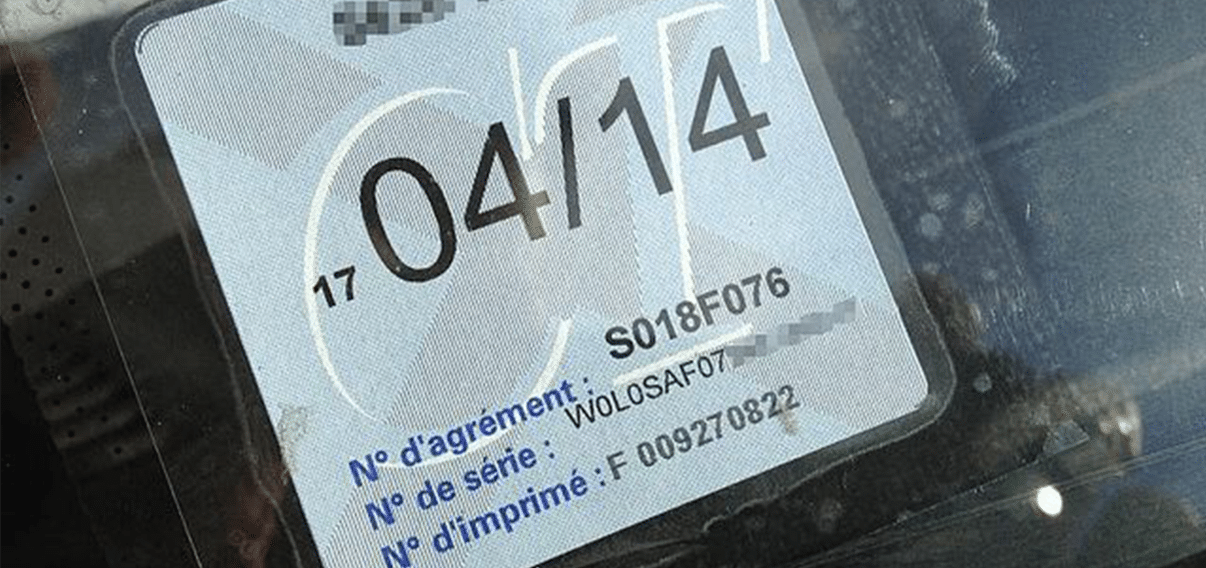 Roulez l'Esprit Libre La du contrôle technique estelle